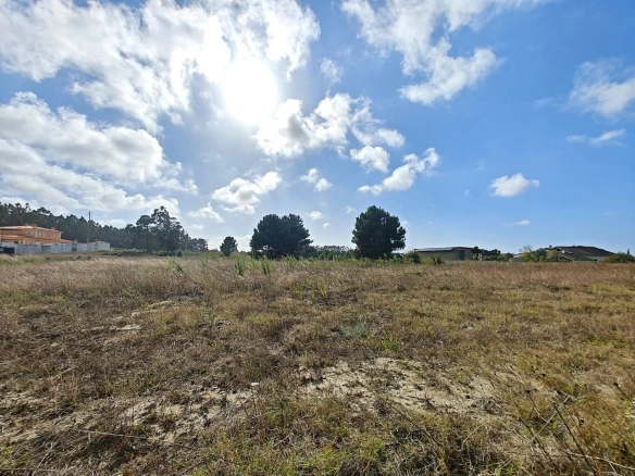Terreno Óbidos