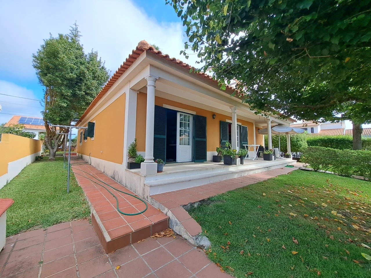 14 Moradia com 4 quartos entre as Caldas da Rainha e a praia da Foz do Arelho