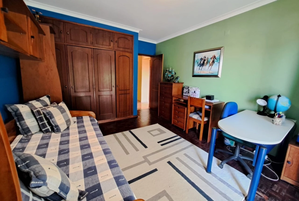 Moradia com 4 quartos entre as Caldas da Rainha e a praia da Foz do Arelho