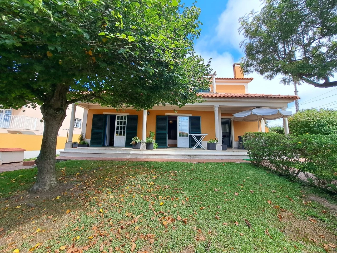 16 Moradia com 4 quartos entre as Caldas da Rainha e a praia da Foz do Arelho