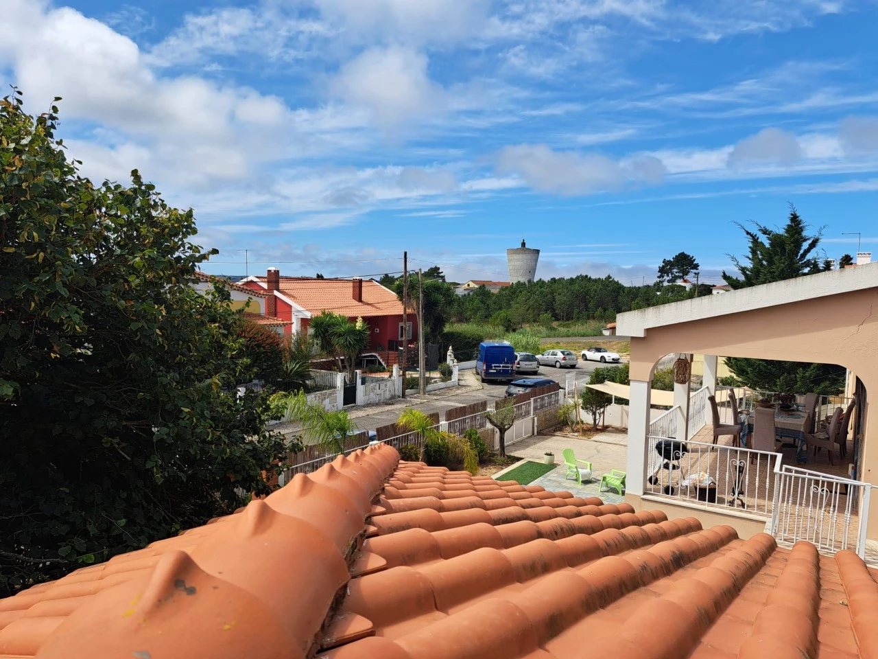 24 Moradia com 4 quartos entre as Caldas da Rainha e a praia da Foz do Arelho