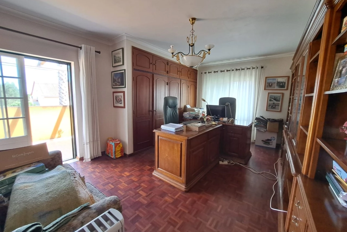 Moradia com 4 quartos entre as Caldas da Rainha e a praia da Foz do Arelho