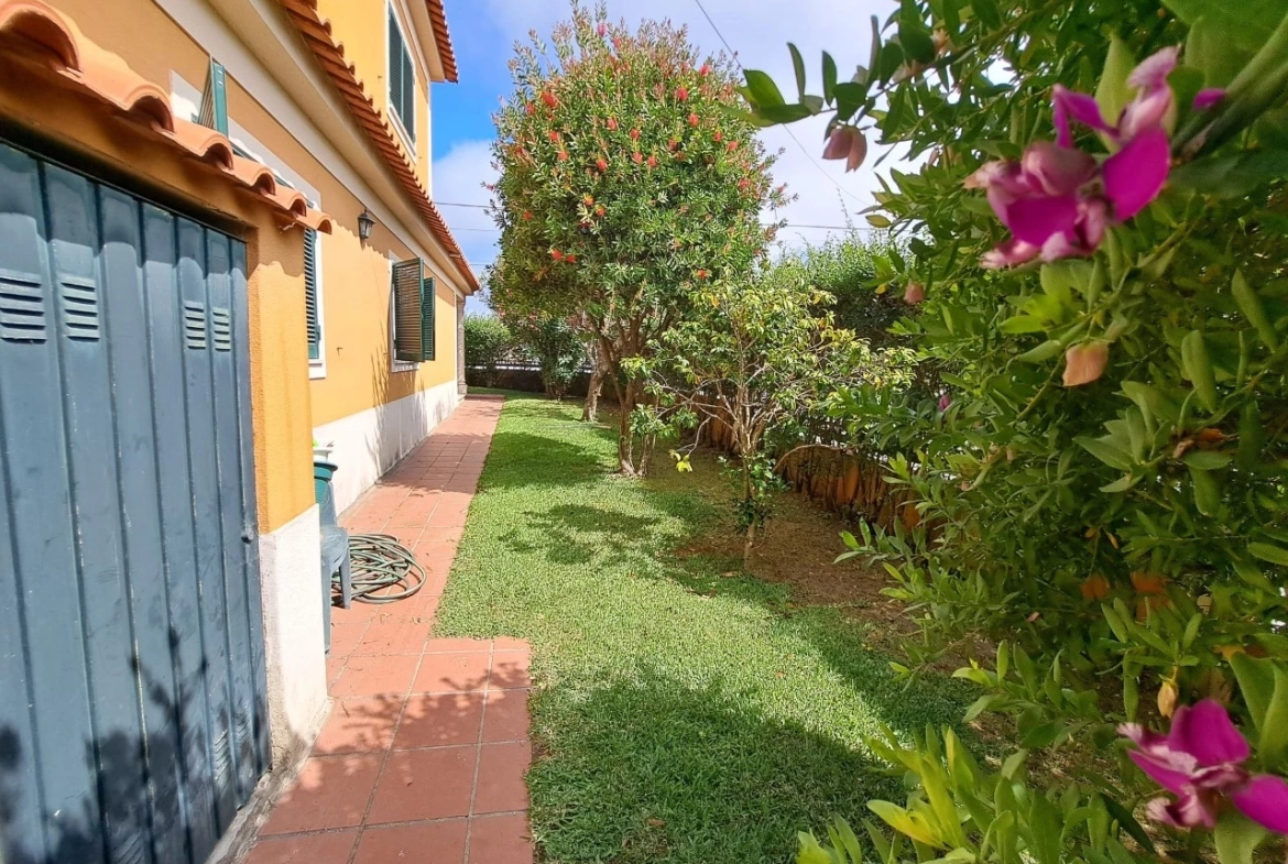 Moradia com 4 quartos entre as Caldas da Rainha e a praia da Foz do Arelho