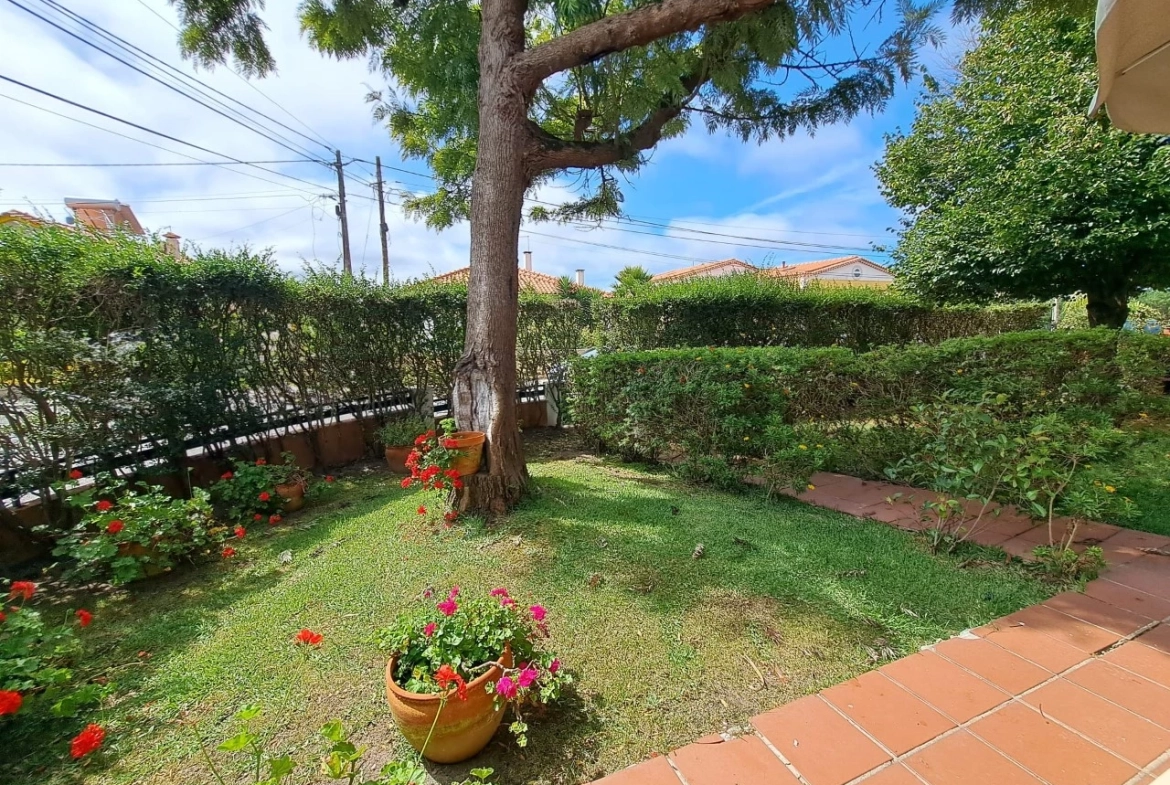 Moradia com 4 quartos entre as Caldas da Rainha e a praia da Foz do Arelho