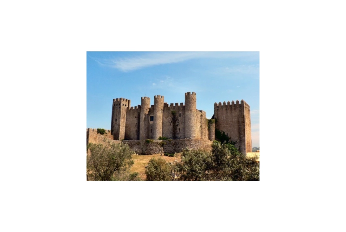 Moradia com 4 quartos entre as Caldas da Rainha e a praia da Foz do Arelho