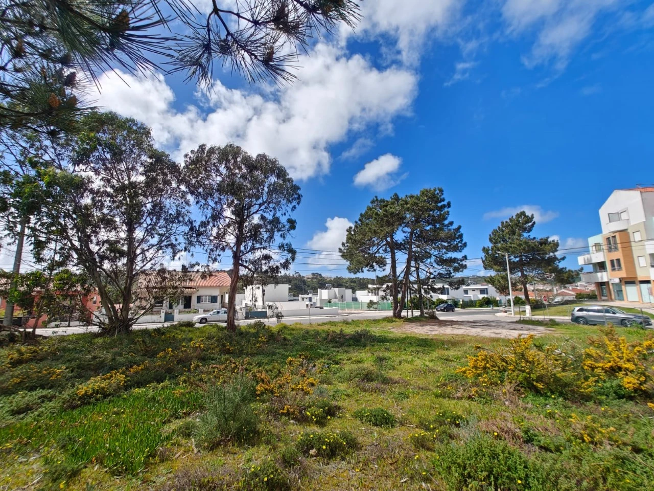 02 Lote para construção na Foz do Arelho