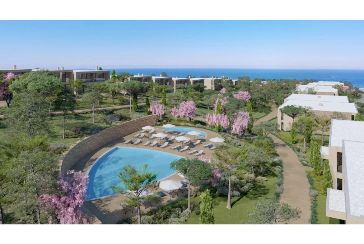 APARTAMENTO – RESORT DE LUXO – ÓBIDOS