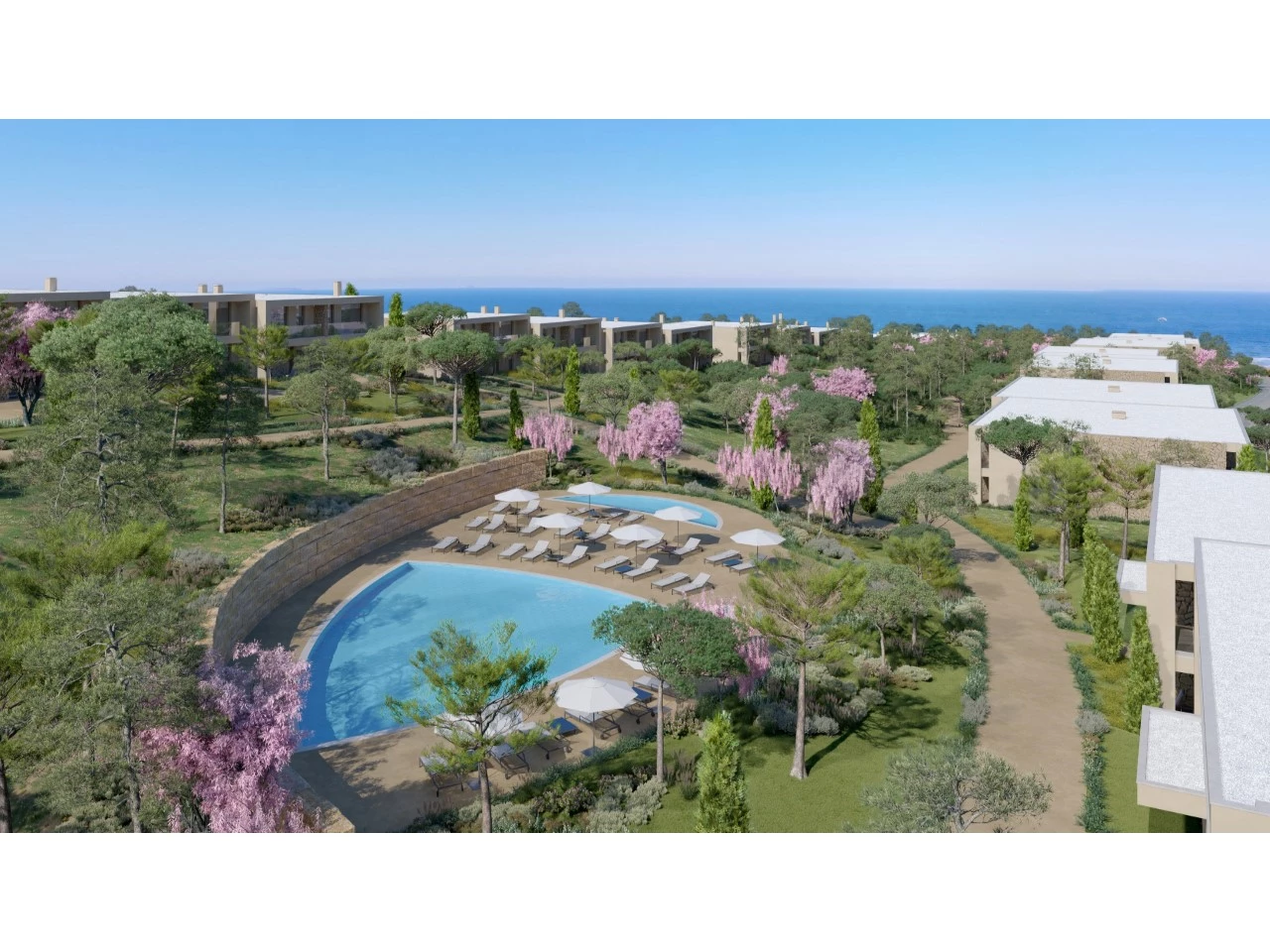 02 APARTAMENTO – RESORT DE LUXO – ÓBIDOS