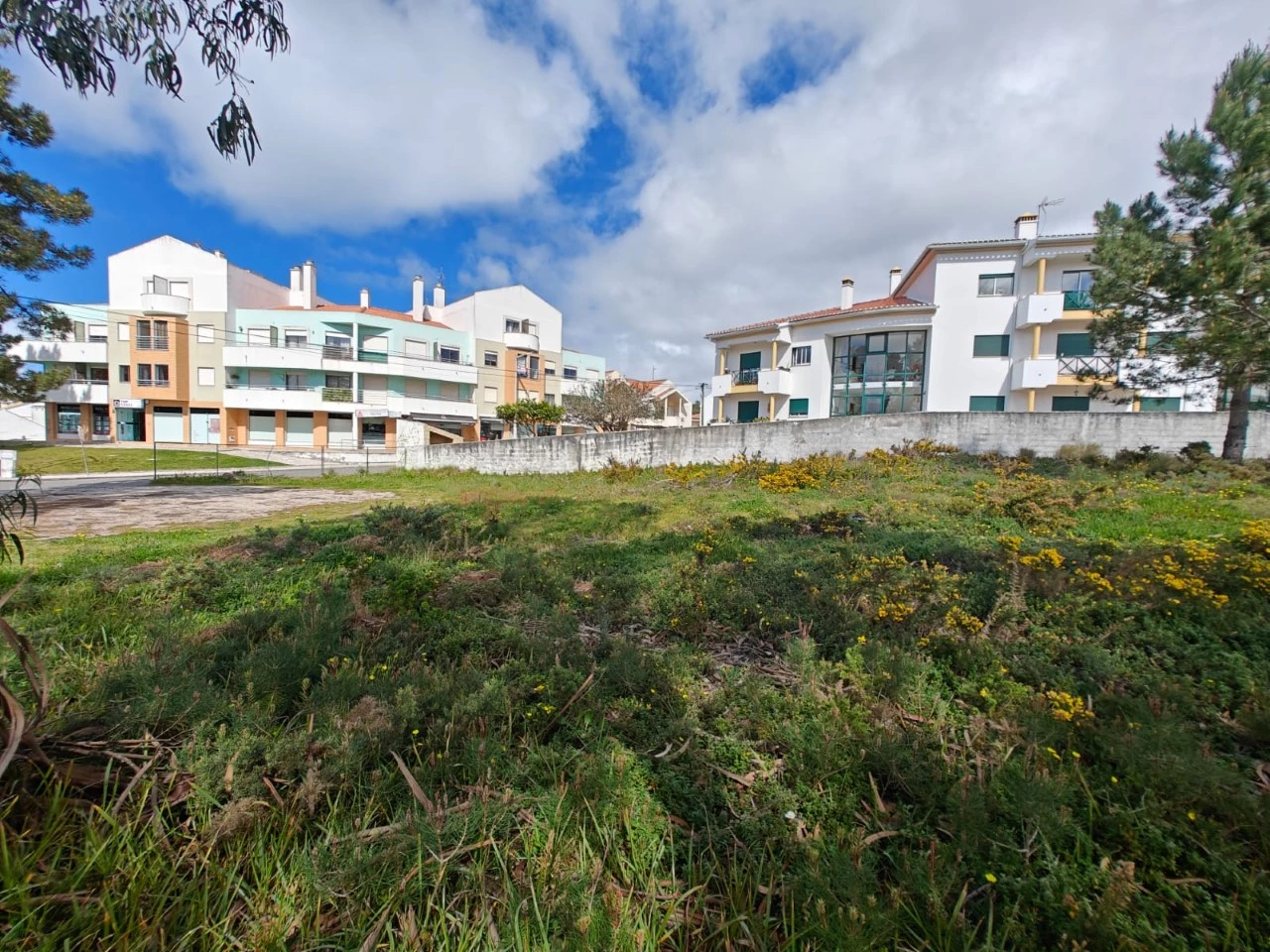 03 Lote para construção na Foz do Arelho