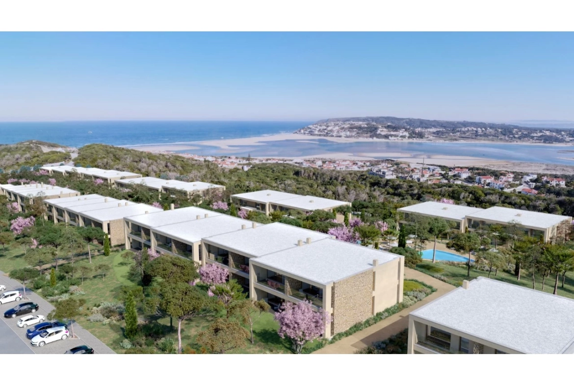 APARTAMENTO – RESORT DE LUXO – ÓBIDOS