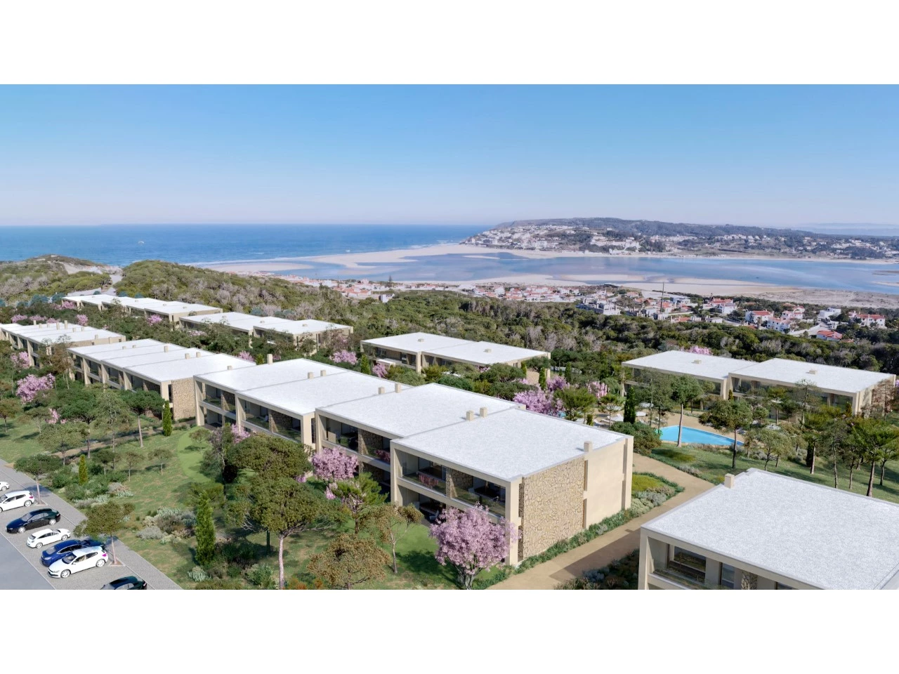 05 APARTAMENTO – RESORT DE LUXO – ÓBIDOS