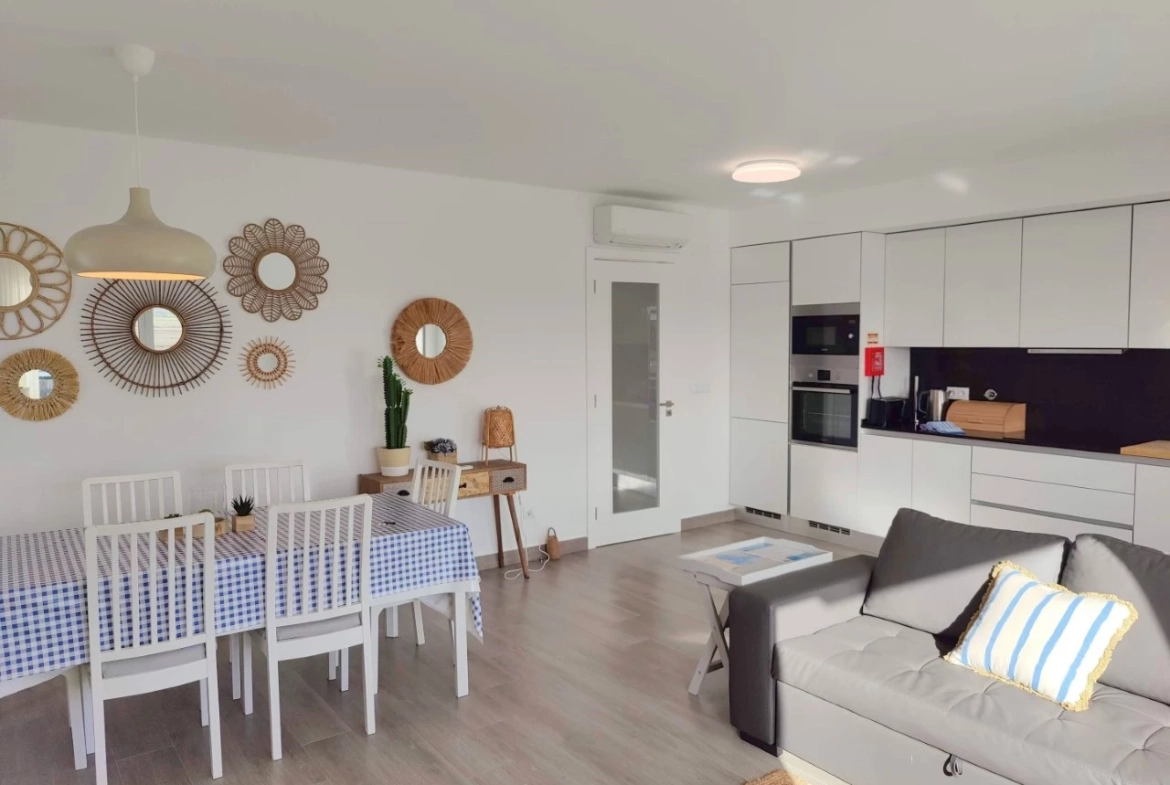 Apartamento ás portas da Praia Supertubos – Peniche