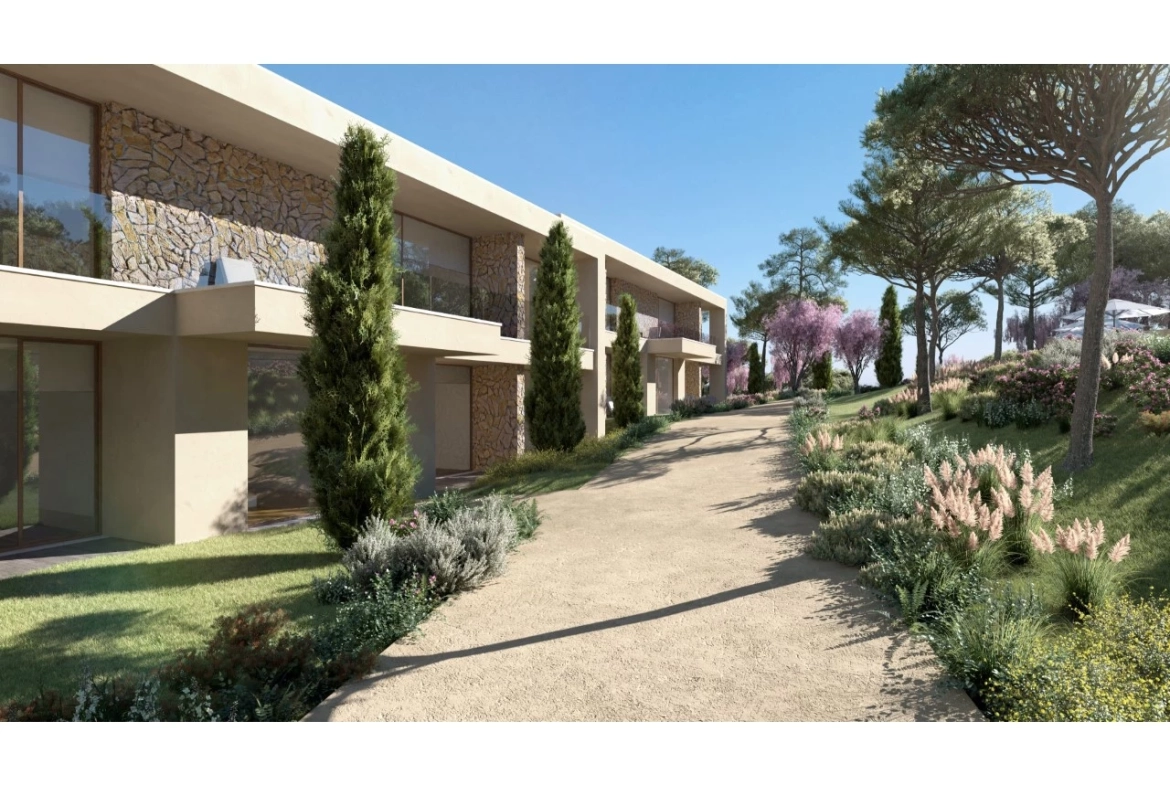 APARTAMENTO – RESORT DE LUXO – ÓBIDOS