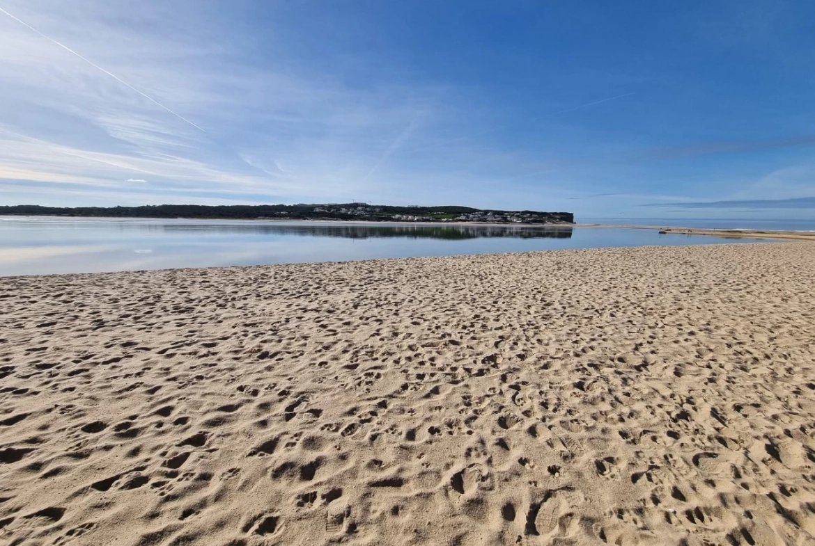 Lote para construção na Foz do Arelho