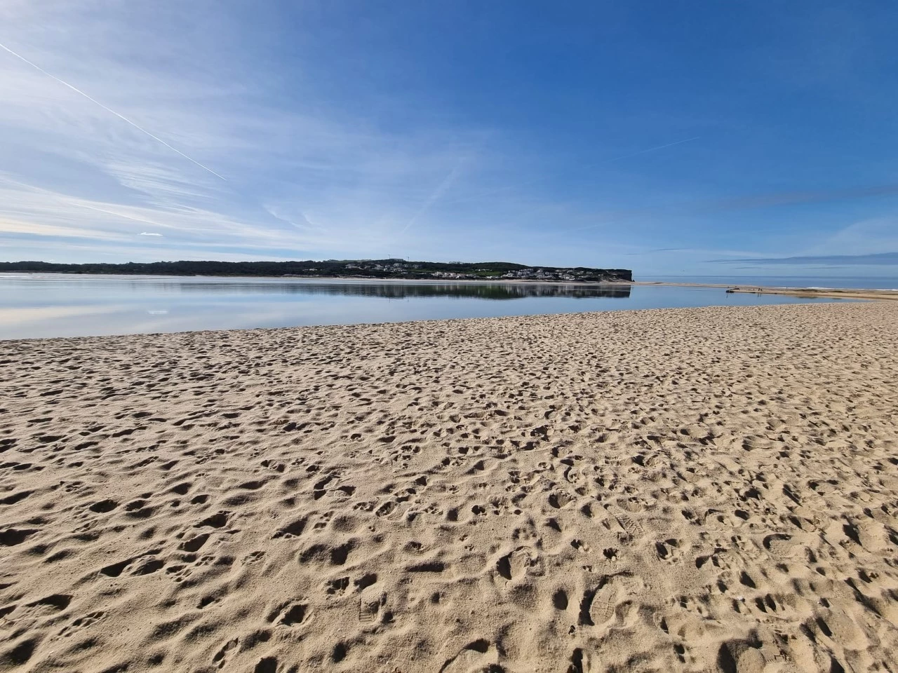 07 Lote para construção na Foz do Arelho