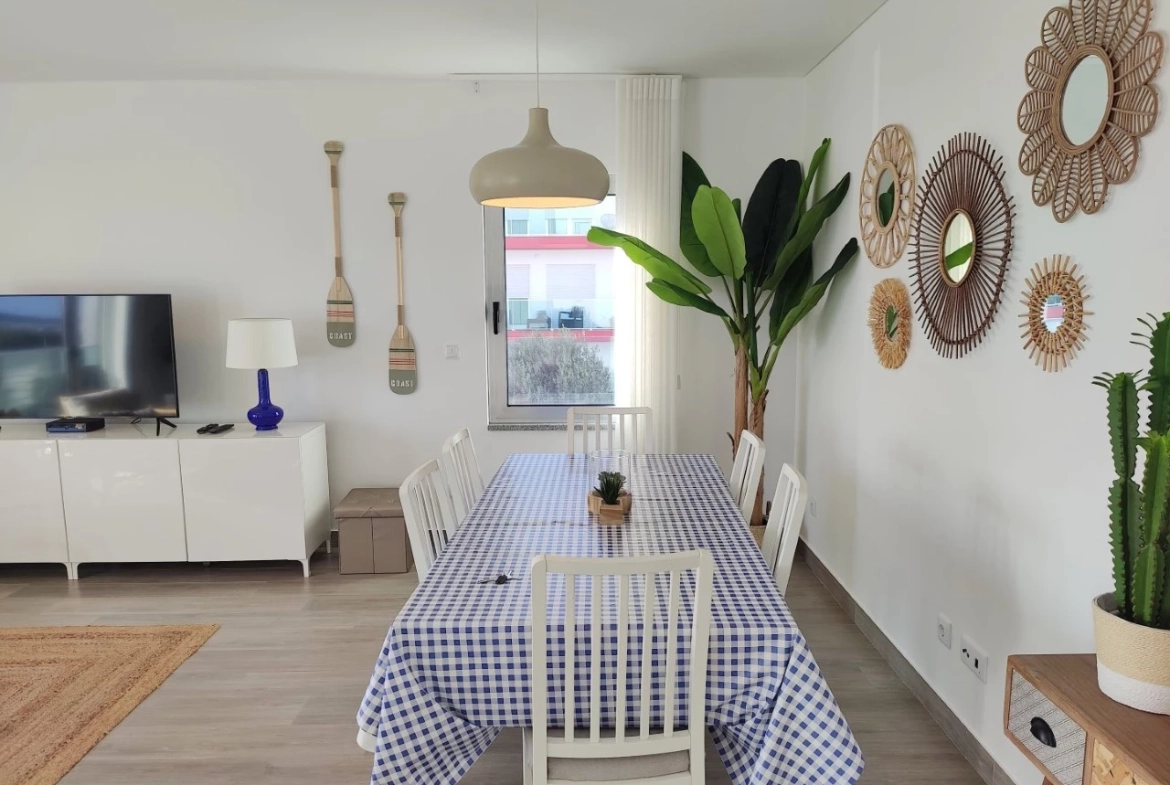 Apartamento ás portas da Praia Supertubos – Peniche