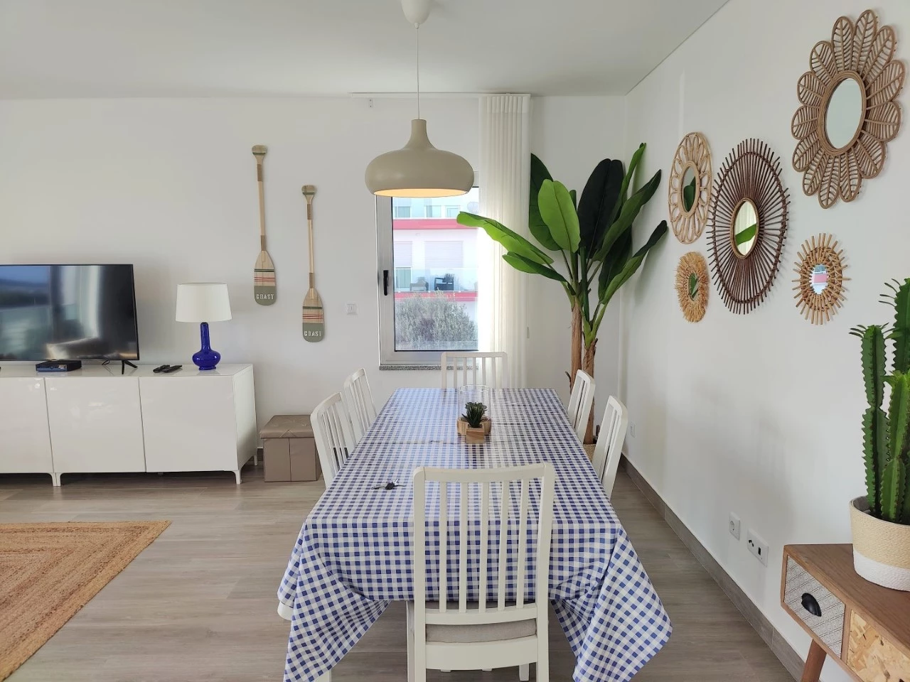 07 Apartamento ás portas da Praia Supertubos – Peniche
