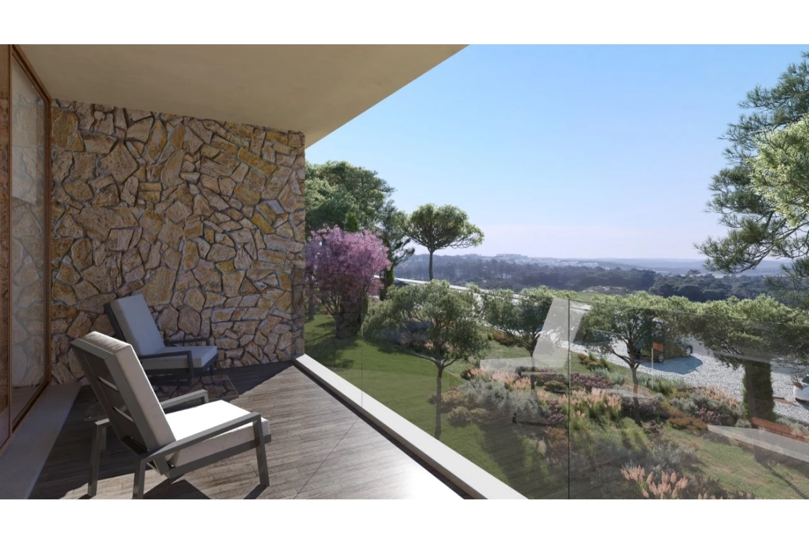 APARTAMENTO – RESORT DE LUXO – ÓBIDOS