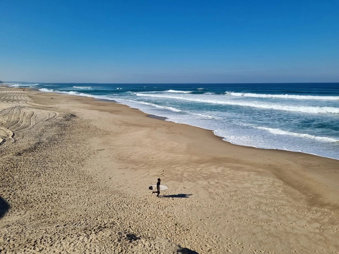 08 Lote para construção na Foz do Arelho