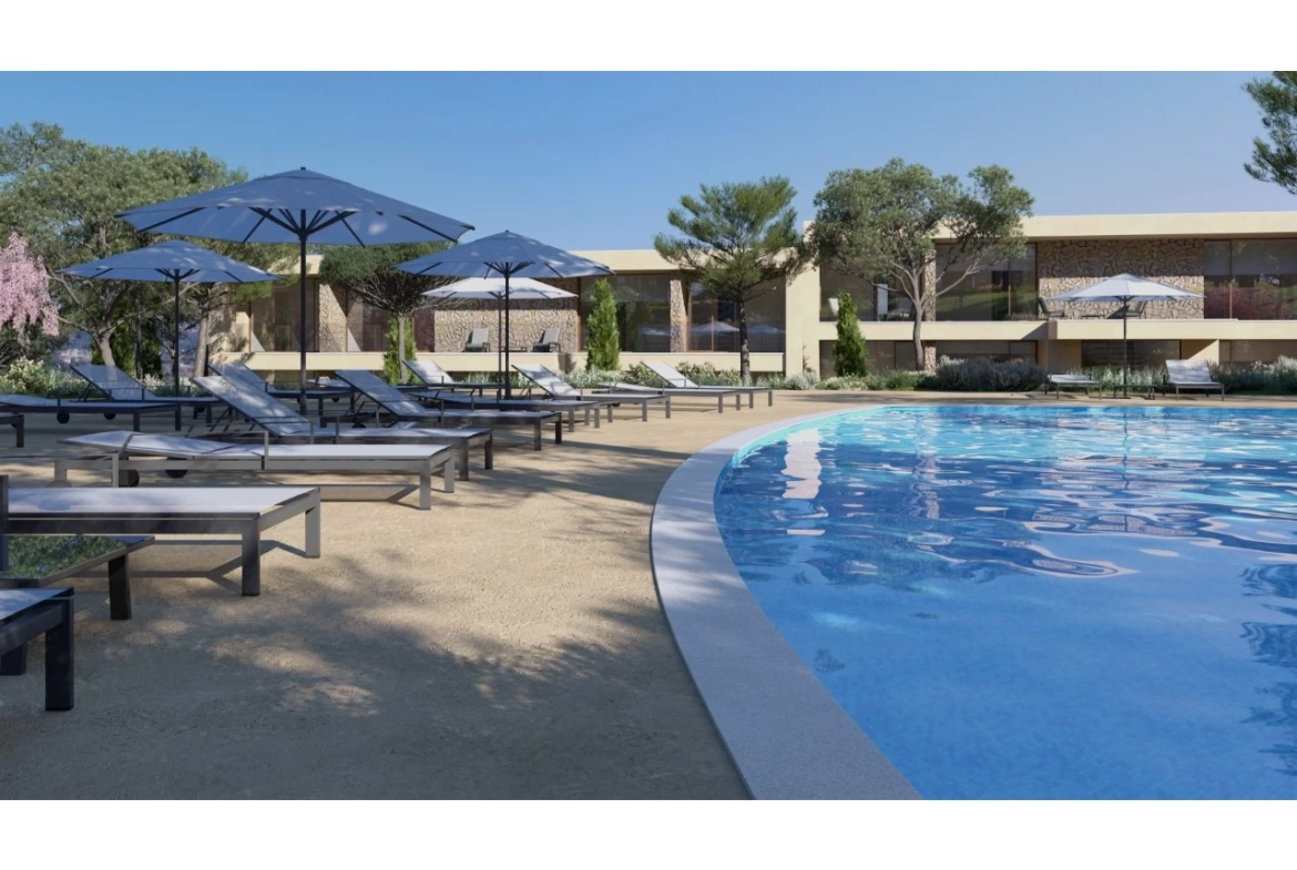 APARTAMENTO – RESORT DE LUXO – ÓBIDOS