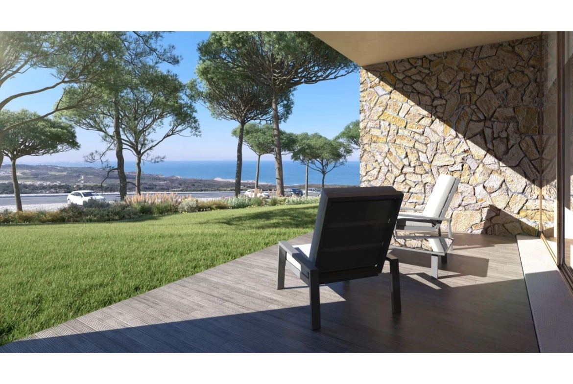 APARTAMENTO – RESORT DE LUXO – ÓBIDOS