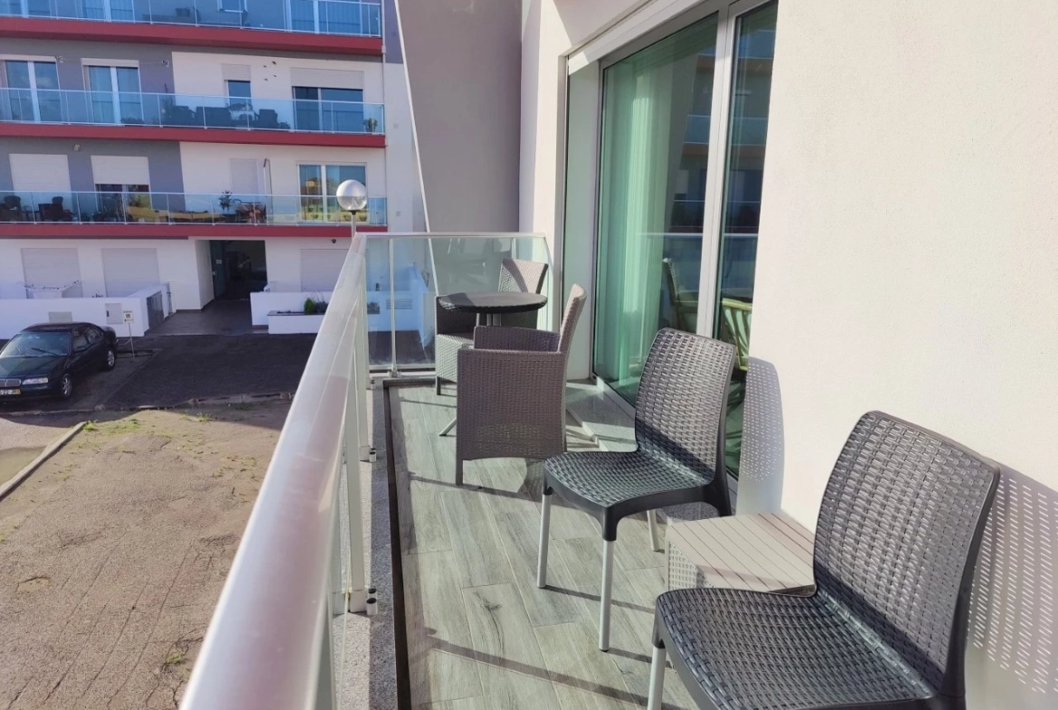 Apartamento ás portas da Praia Supertubos – Peniche