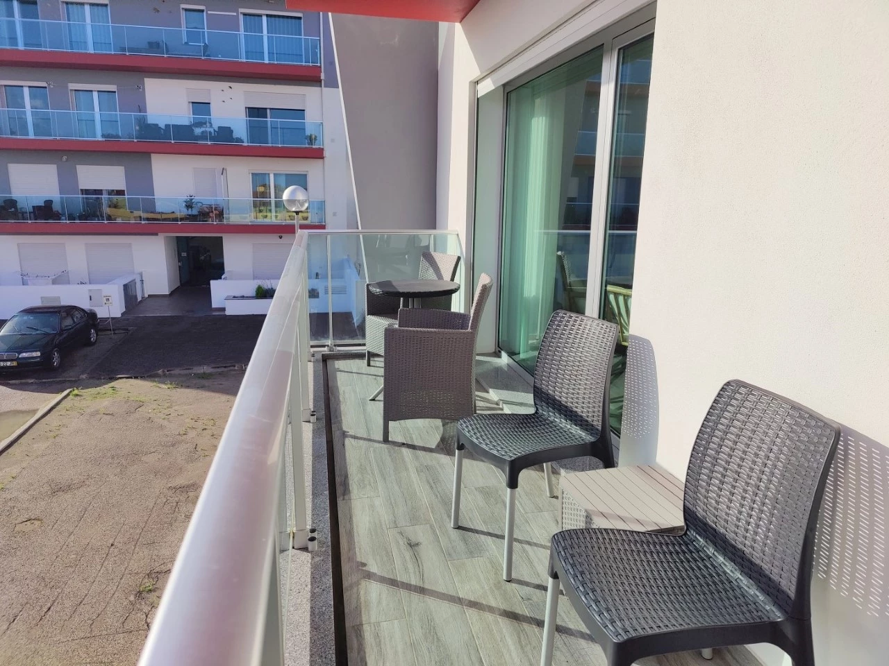 12 Apartamento ás portas da Praia Supertubos – Peniche