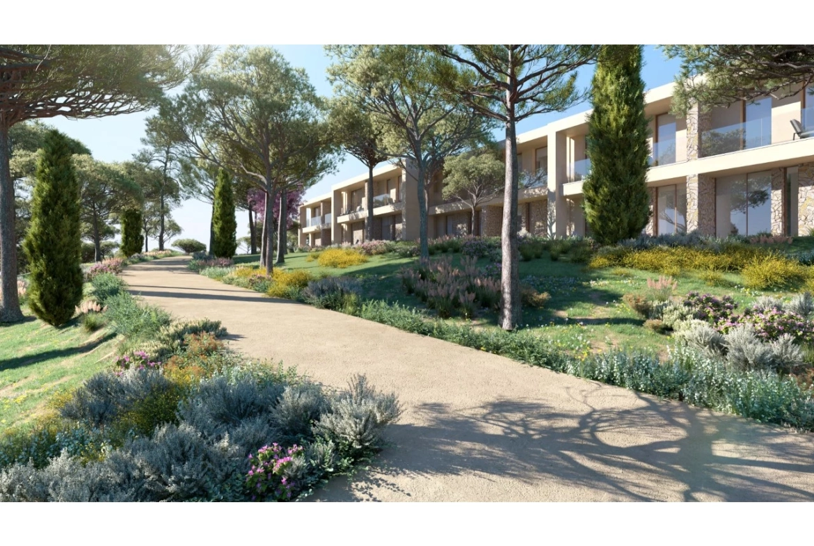 APARTAMENTO – RESORT DE LUXO – ÓBIDOS