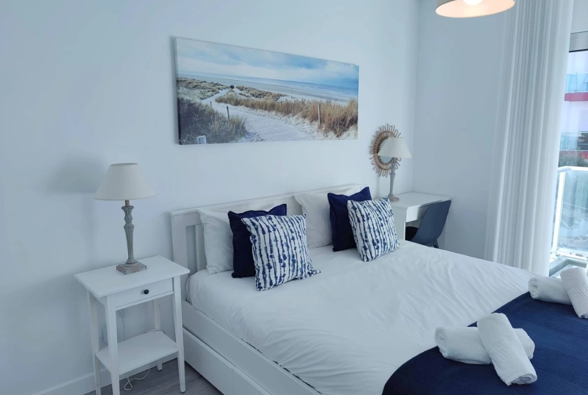 Apartamento ás portas da Praia Supertubos – Peniche