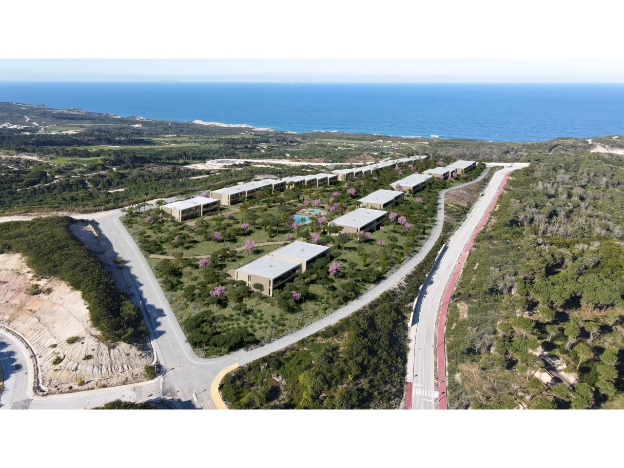 15 APARTAMENTO – RESORT DE LUXO – ÓBIDOS