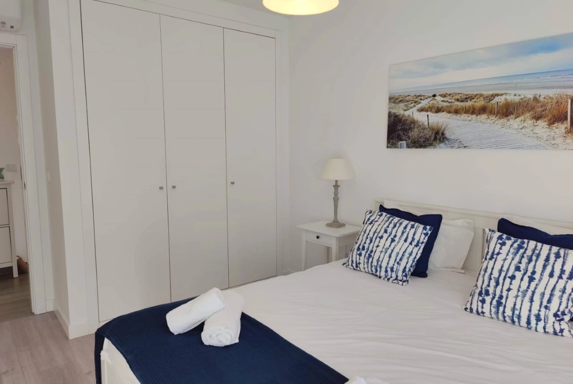 Apartamento ás portas da Praia Supertubos – Peniche