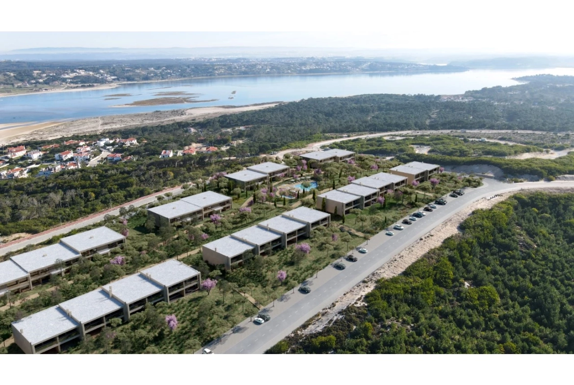 APARTAMENTO – RESORT DE LUXO – ÓBIDOS