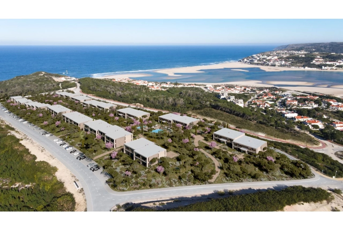 APARTAMENTO – RESORT DE LUXO – ÓBIDOS
