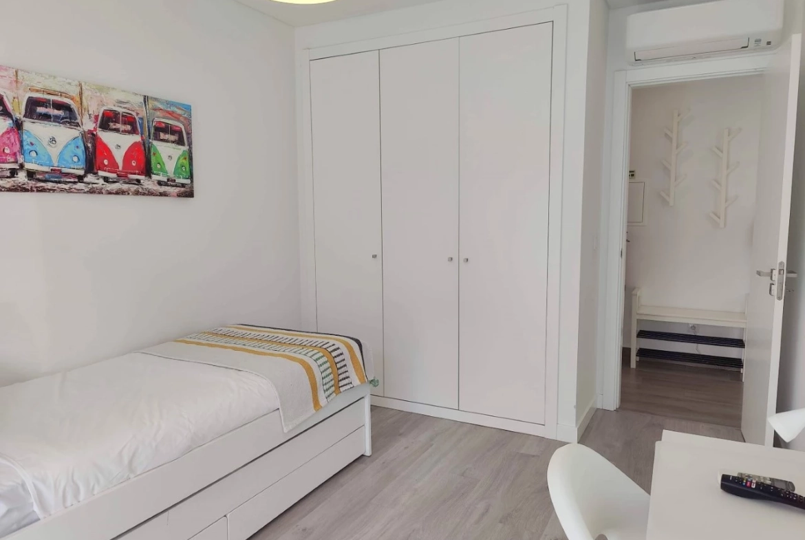 Apartamento ás portas da Praia Supertubos – Peniche