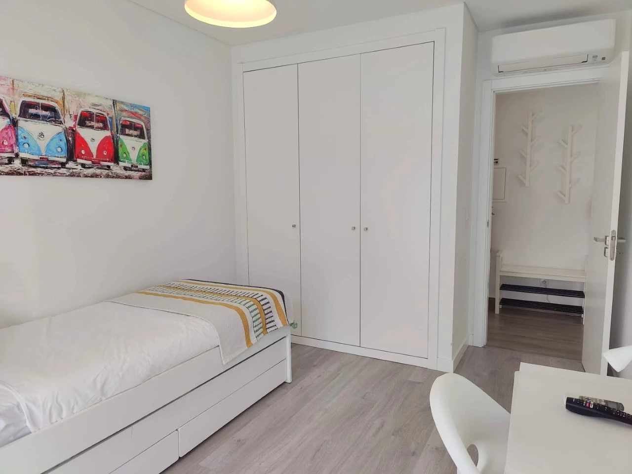18 Apartamento ás portas da Praia Supertubos – Peniche