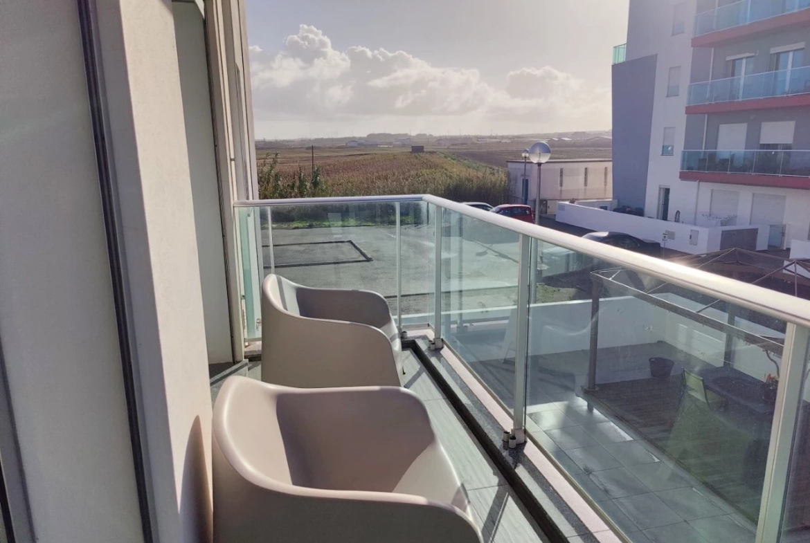Apartamento ás portas da Praia Supertubos – Peniche