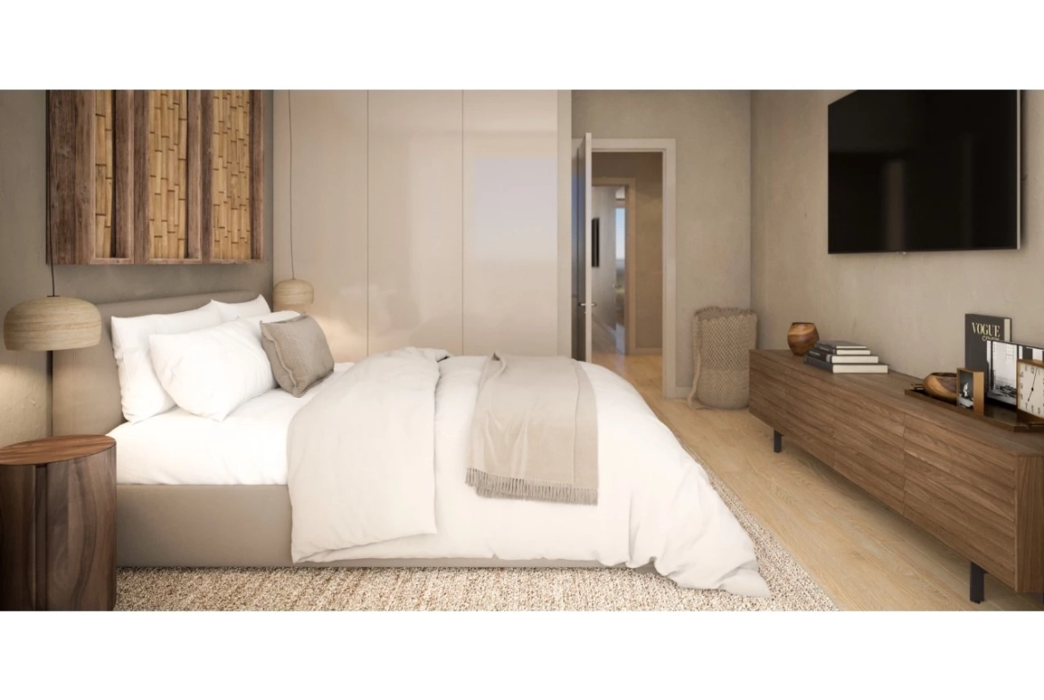 APARTAMENTO – RESORT DE LUXO – ÓBIDOS
