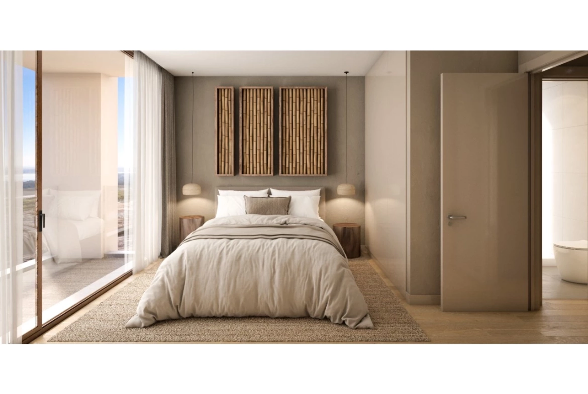 APARTAMENTO – RESORT DE LUXO – ÓBIDOS
