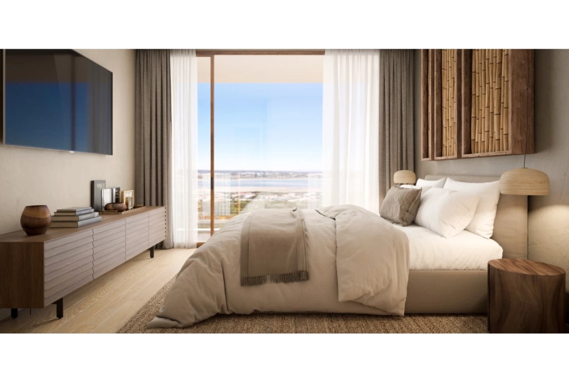 APARTAMENTO – RESORT DE LUXO – ÓBIDOS