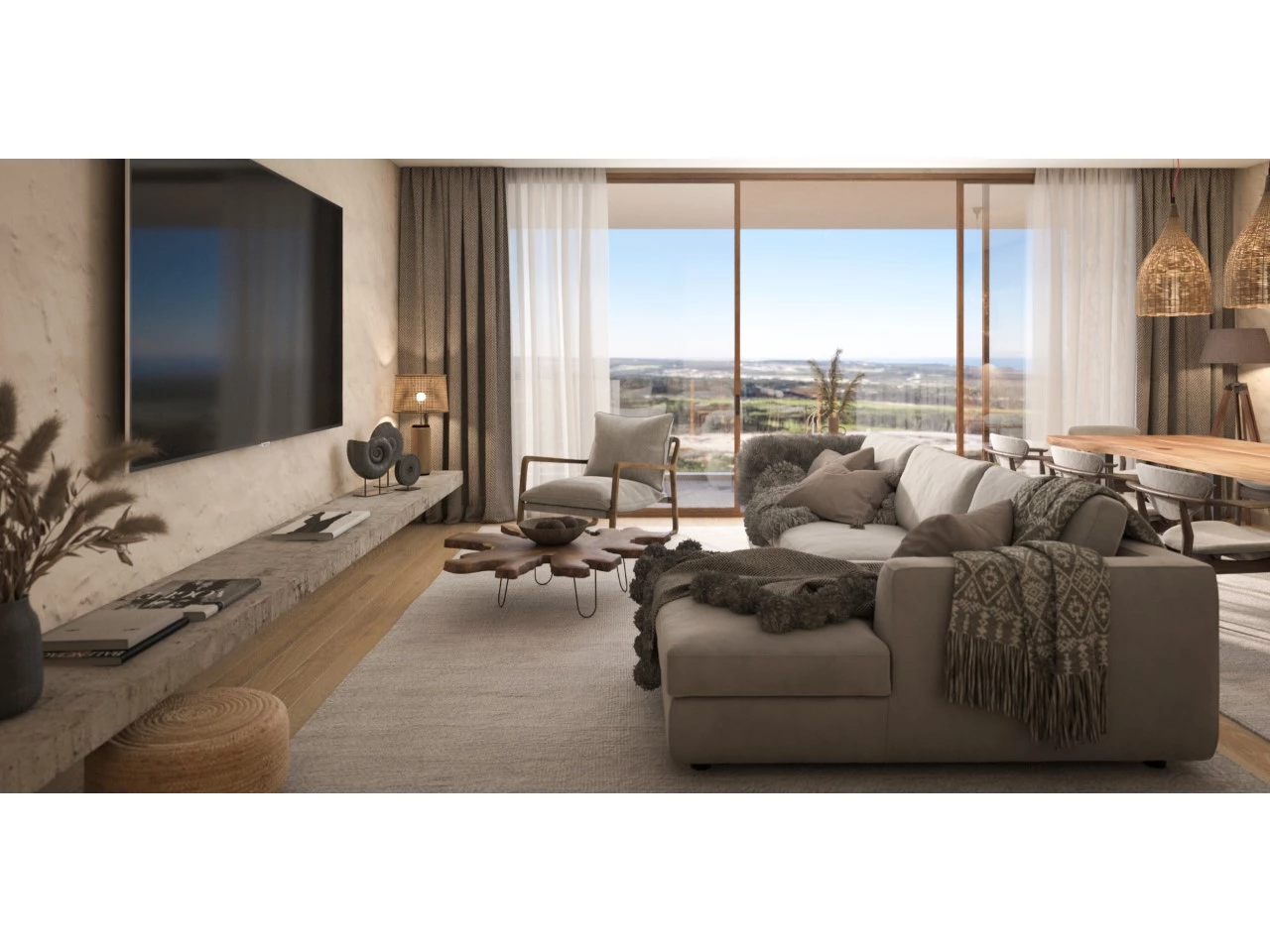 23 APARTAMENTO – RESORT DE LUXO – ÓBIDOS