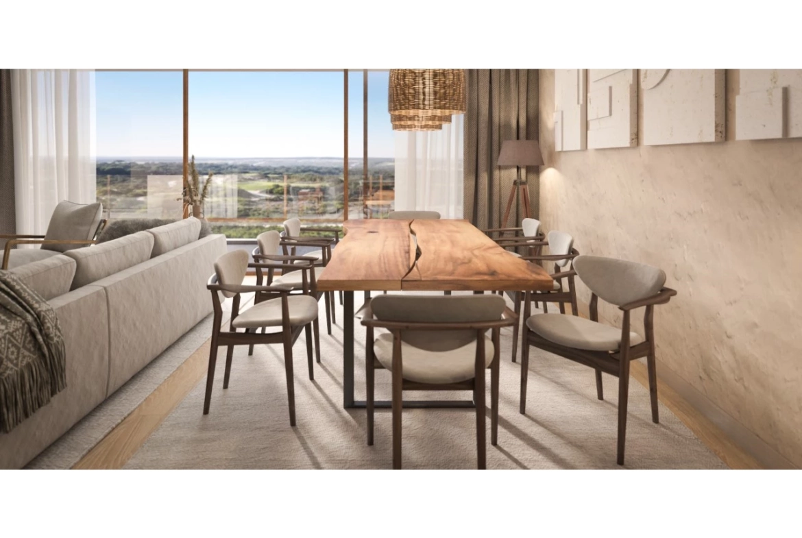 APARTAMENTO – RESORT DE LUXO – ÓBIDOS