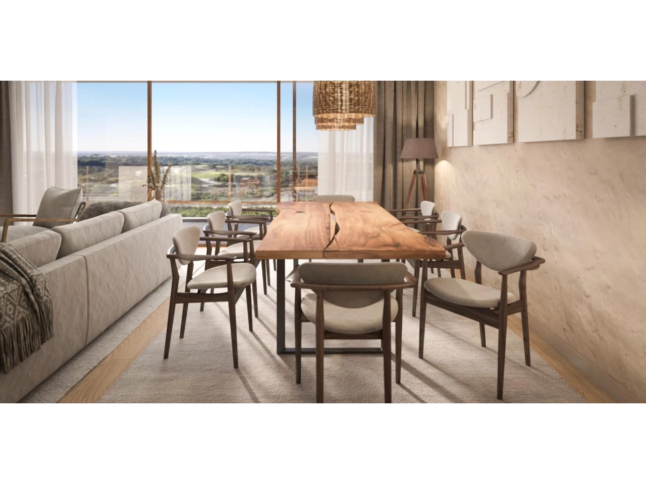 26 APARTAMENTO – RESORT DE LUXO – ÓBIDOS