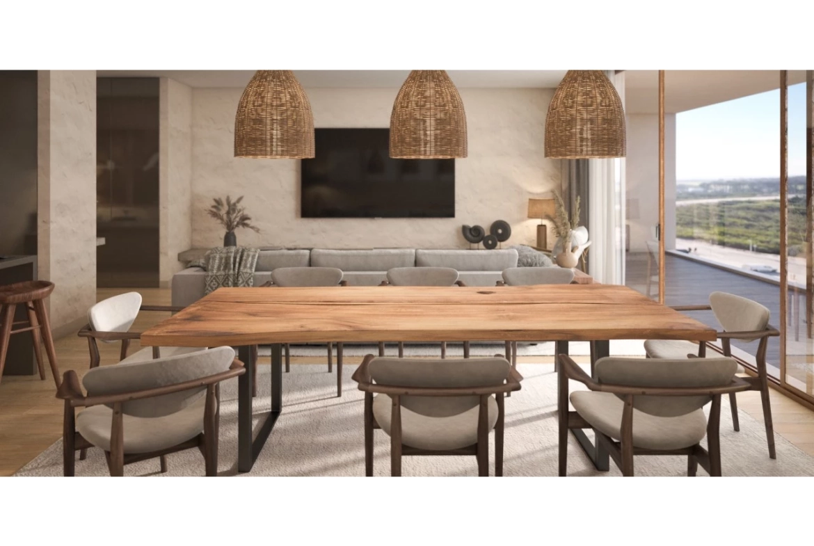 APARTAMENTO – RESORT DE LUXO – ÓBIDOS