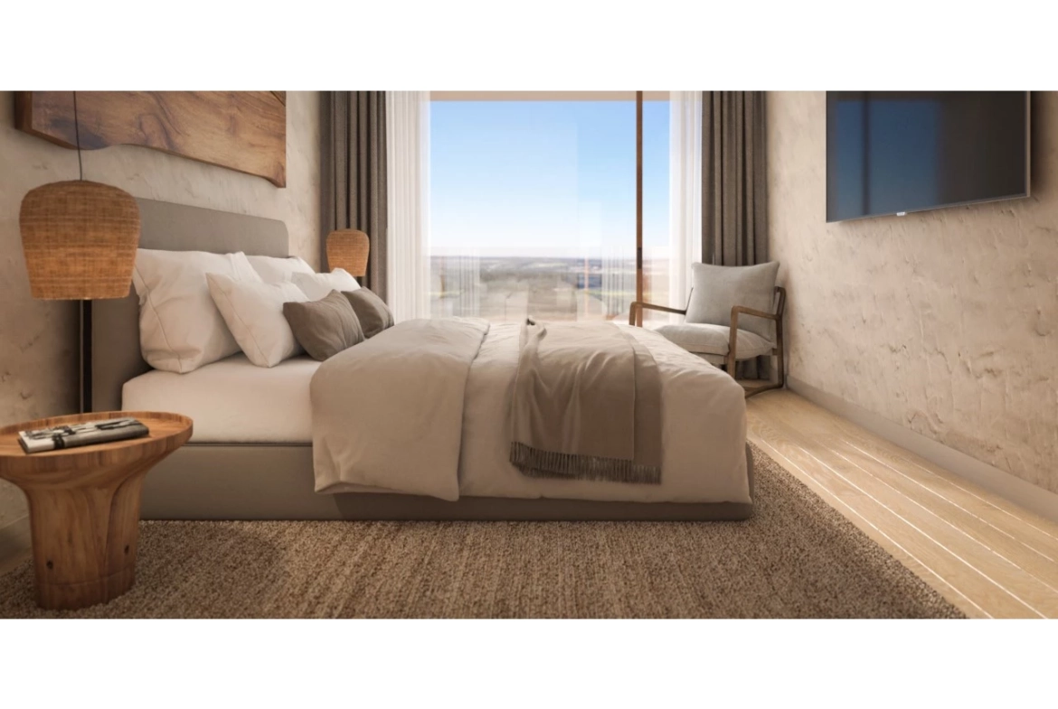 APARTAMENTO – RESORT DE LUXO – ÓBIDOS