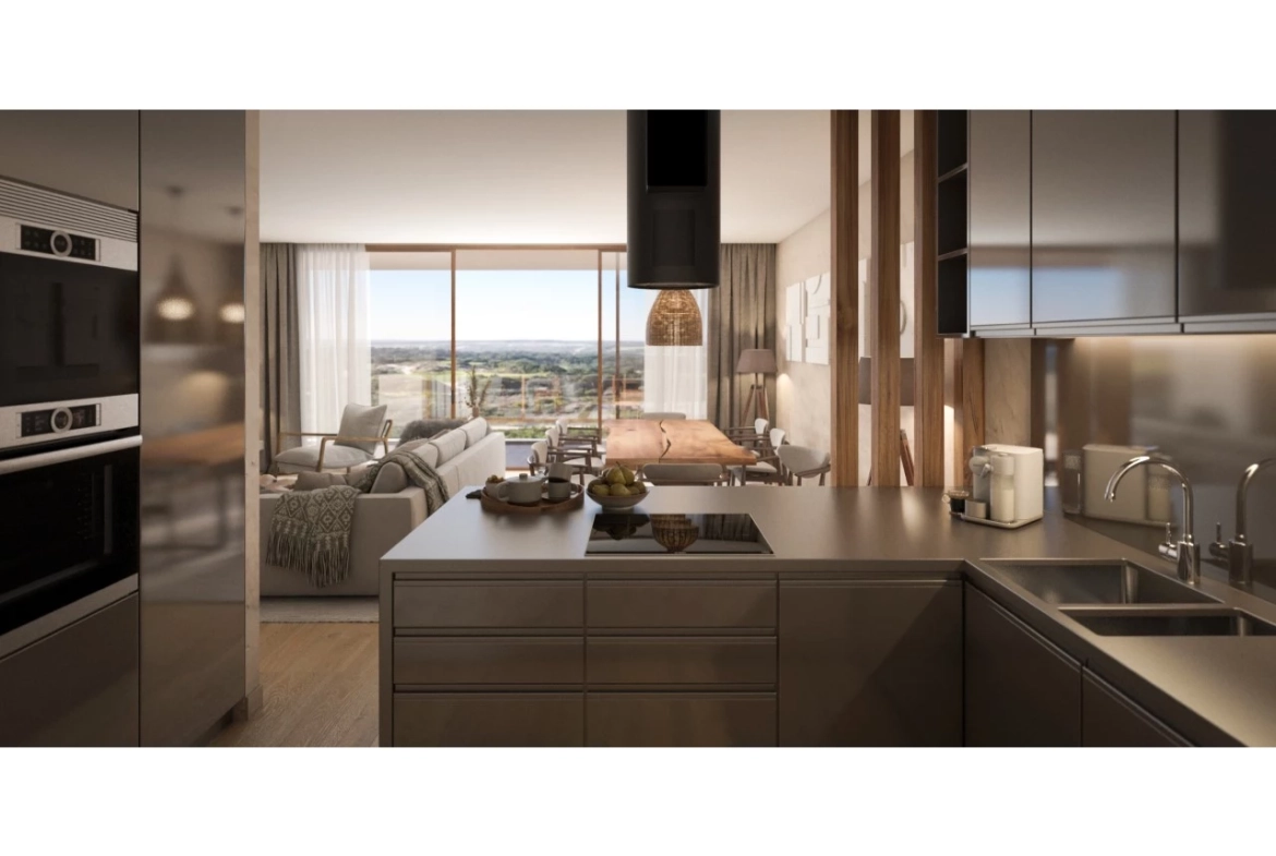 APARTAMENTO – RESORT DE LUXO – ÓBIDOS