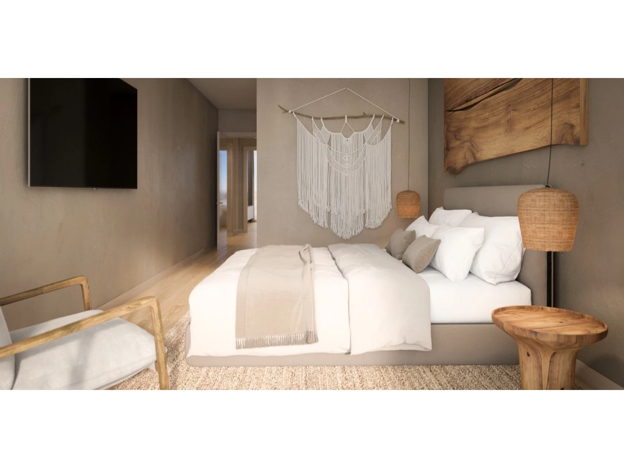 35 APARTAMENTO – RESORT DE LUXO – ÓBIDOS