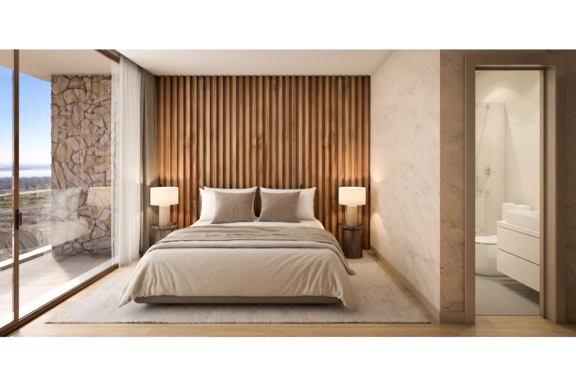 APARTAMENTO – RESORT DE LUXO – ÓBIDOS