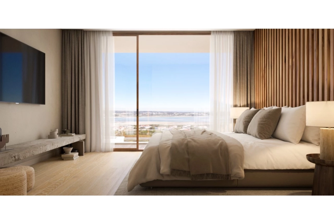 APARTAMENTO – RESORT DE LUXO – ÓBIDOS