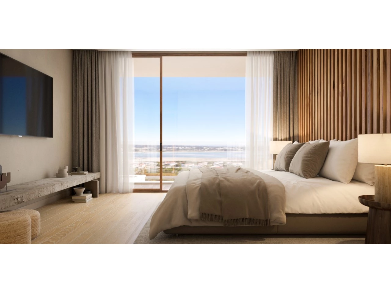 38 APARTAMENTO – RESORT DE LUXO – ÓBIDOS