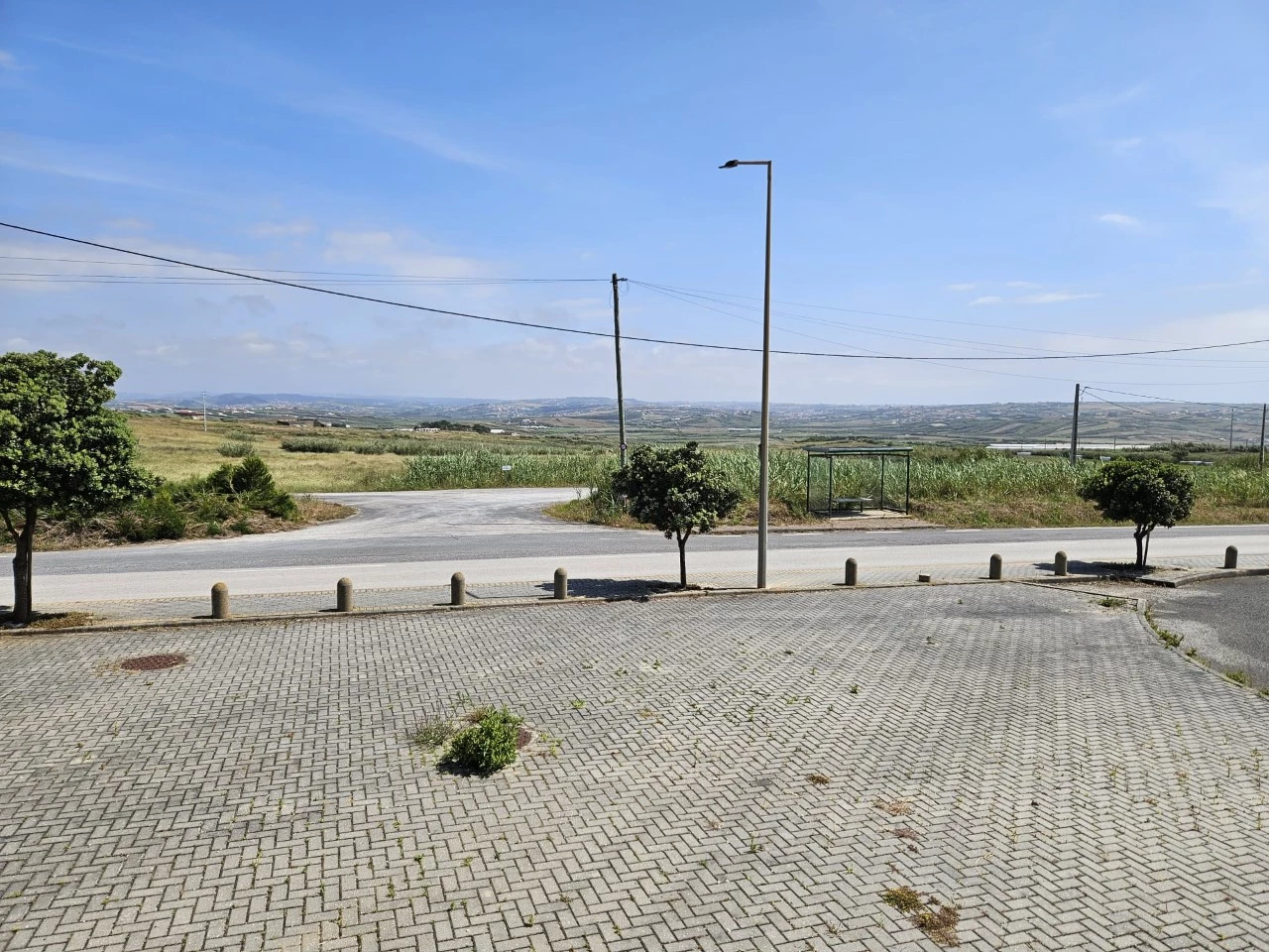10 Lotes a apenas 800 metros da praia